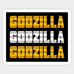 Godzilla Magnet